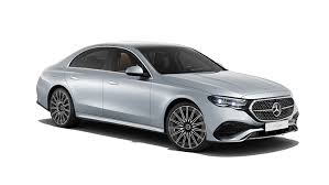 Mercedes E200