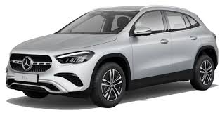 Mercedes GLA